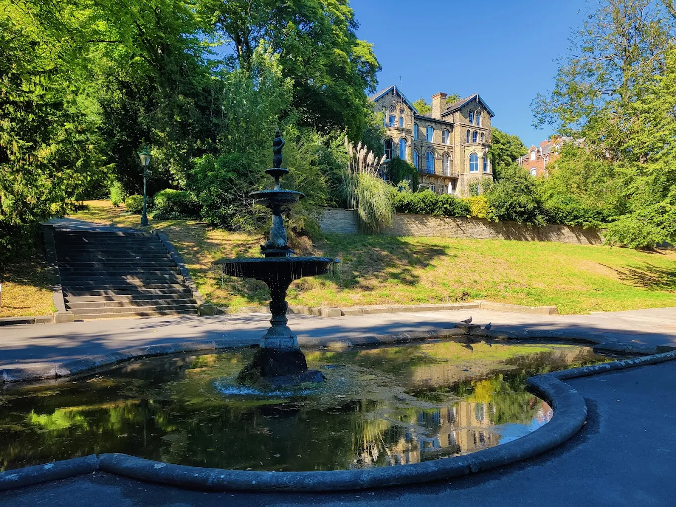 The Best Study Spots in Lincoln: Cafes, Libraries & Parks